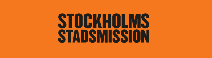 Stockholms Stadsmission - Fonts In Use